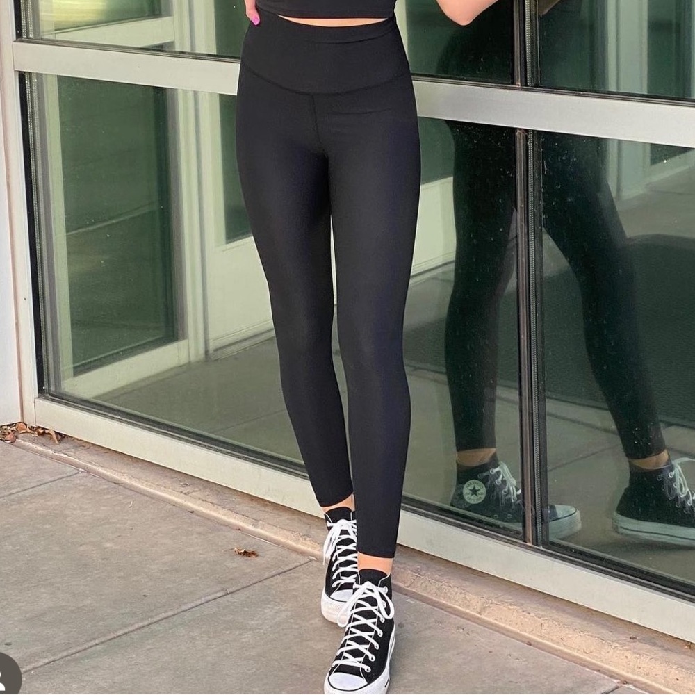 NWOT Five Dancewear Black Leggings